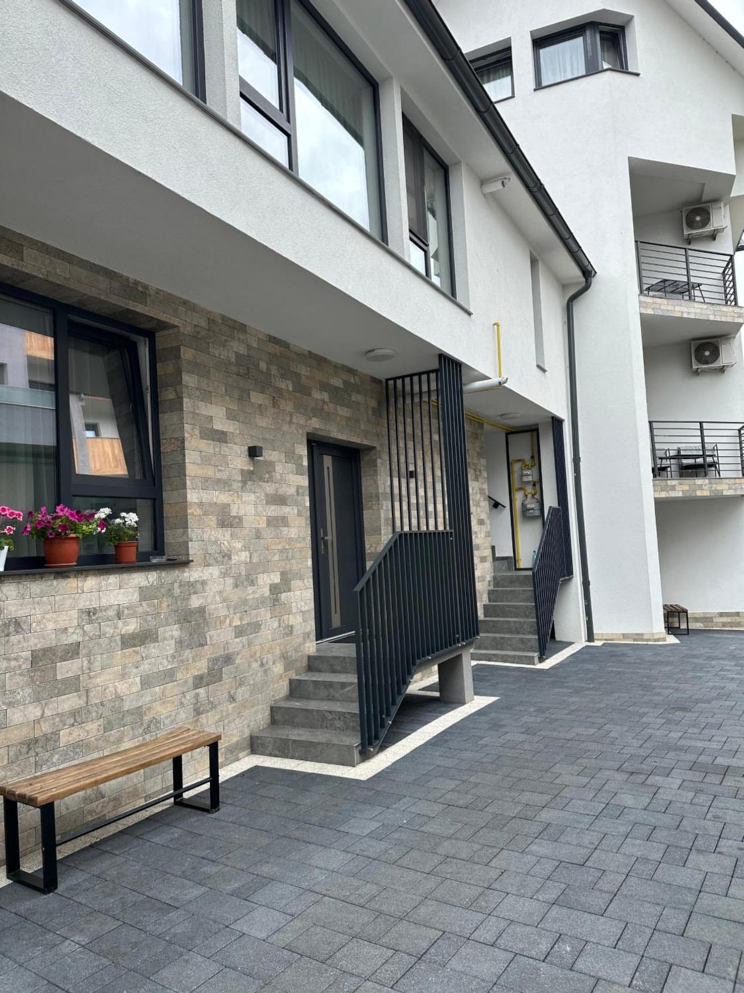 Cluj Arena Apartments Екстер'єр фото