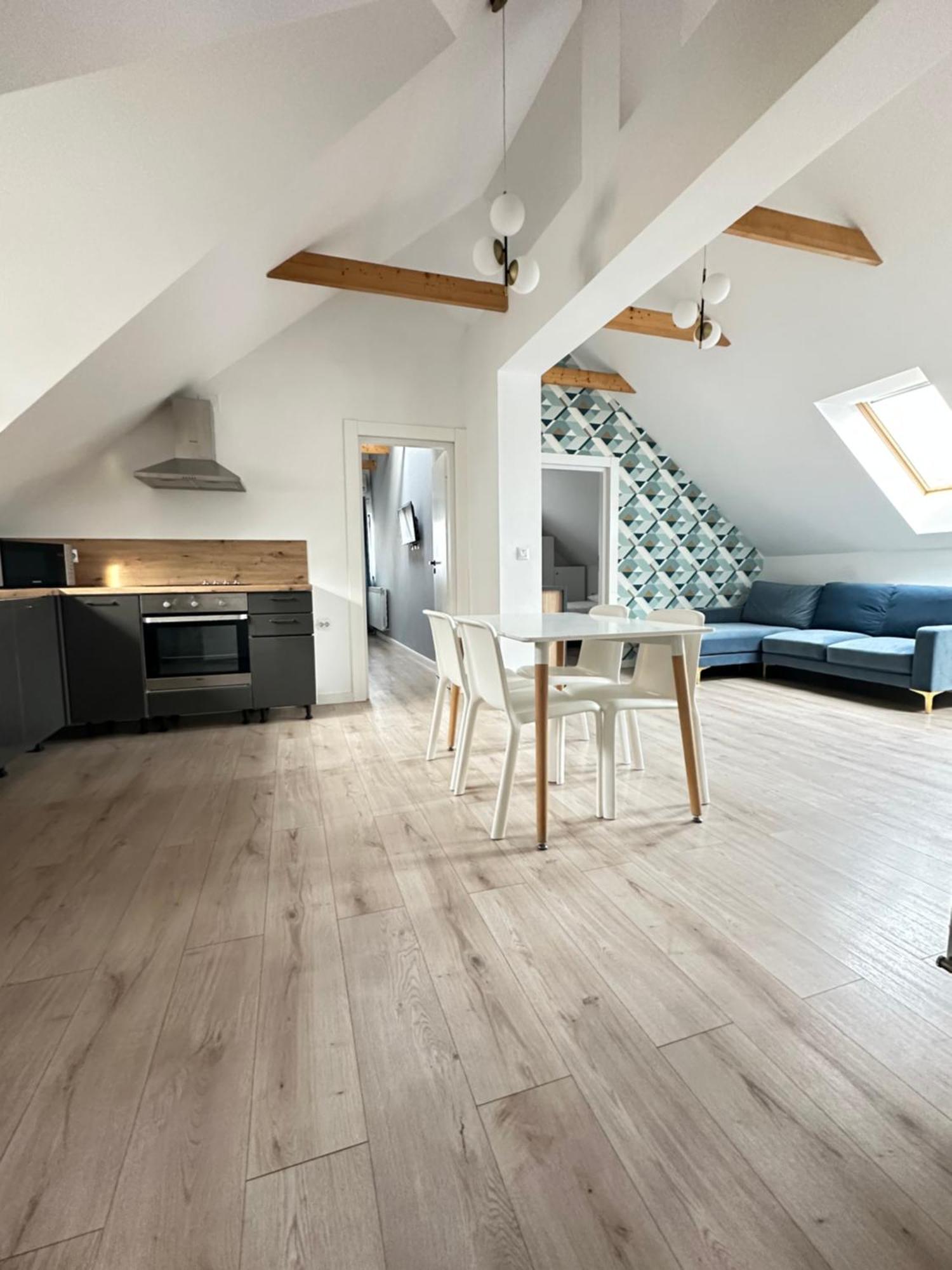 Cluj Arena Apartments Екстер'єр фото