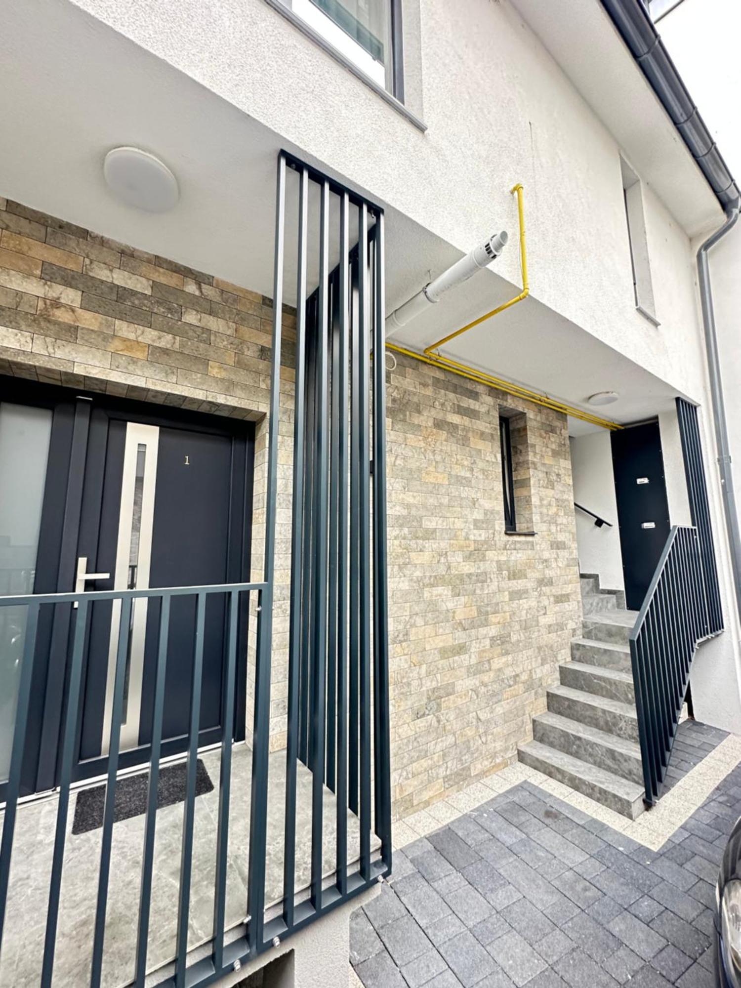 Cluj Arena Apartments Екстер'єр фото