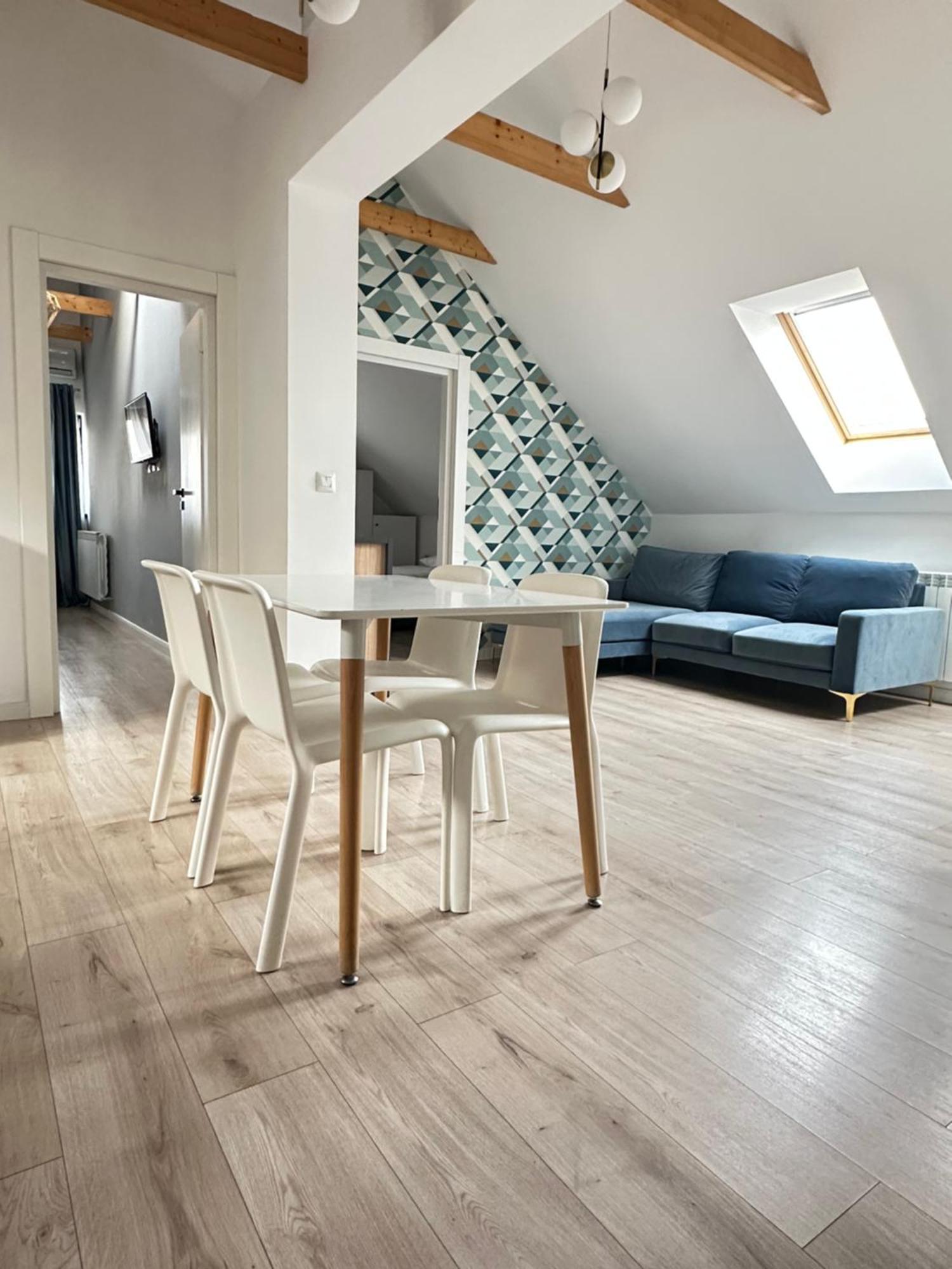 Cluj Arena Apartments Екстер'єр фото